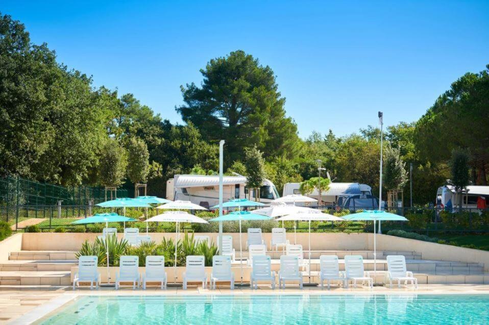 Easyatent Camping Stella Maris Umag Exterior photo