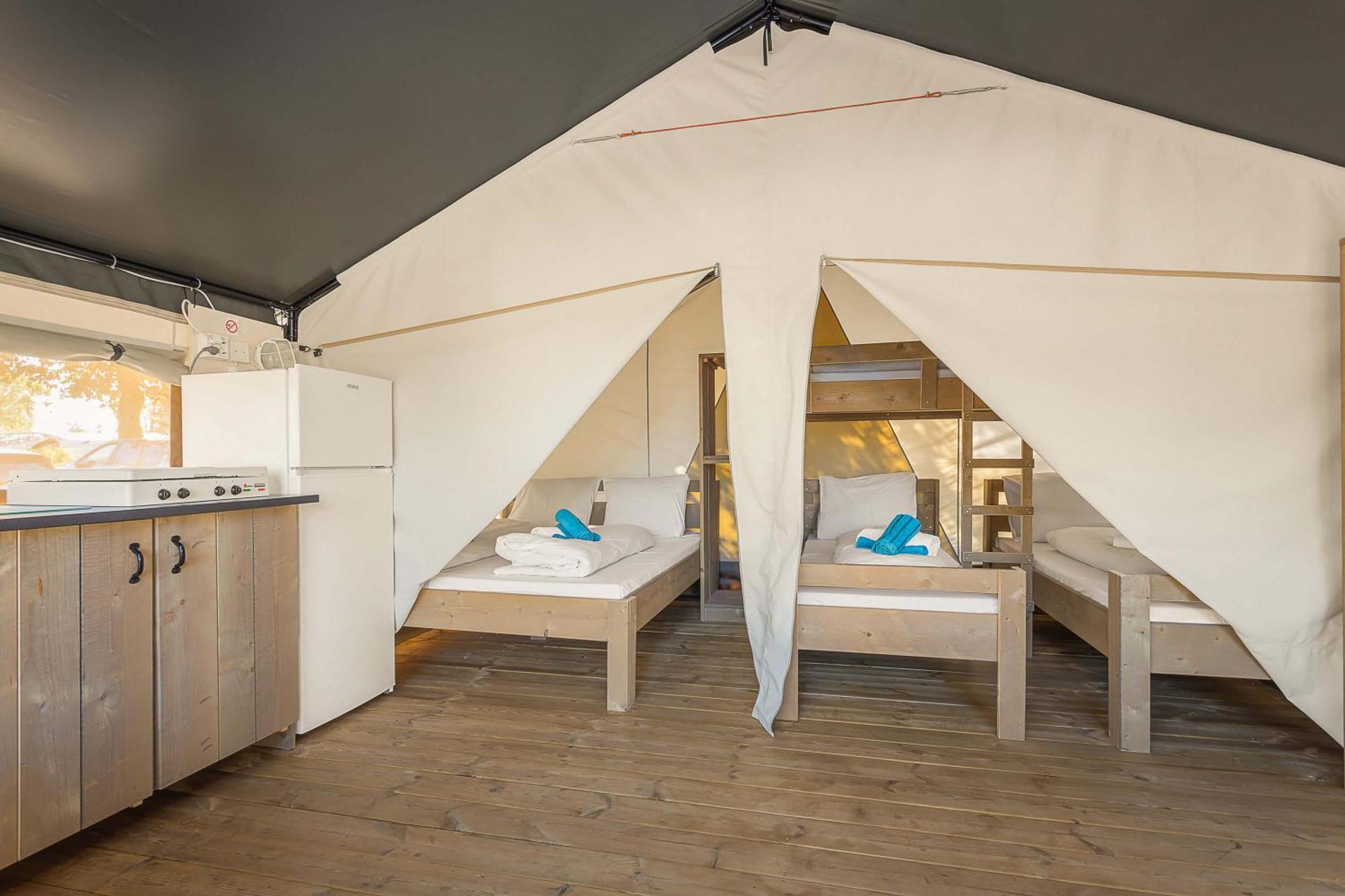 Easyatent Camping Stella Maris Umag Room photo