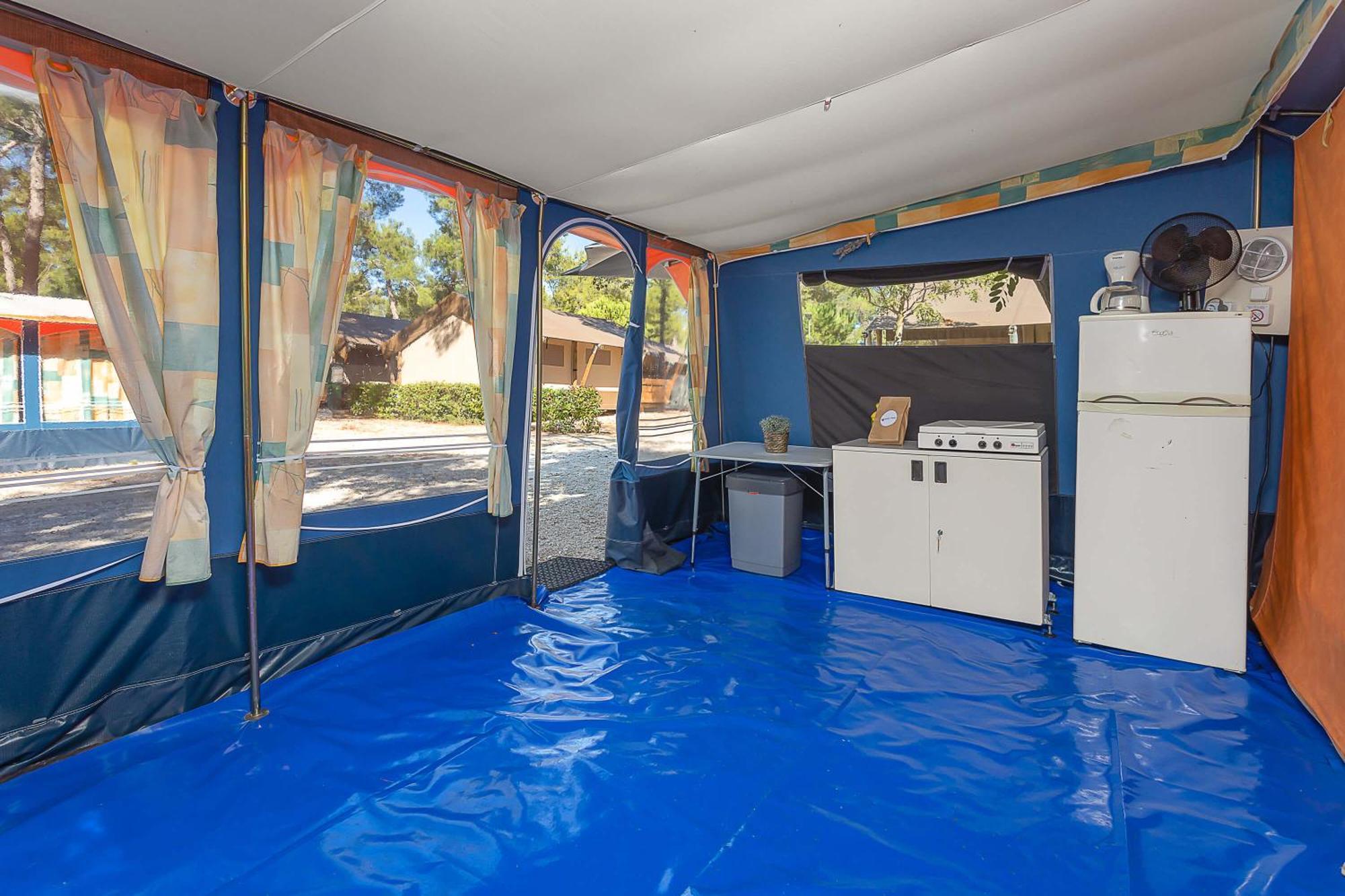Easyatent Camping Stella Maris Umag Room photo