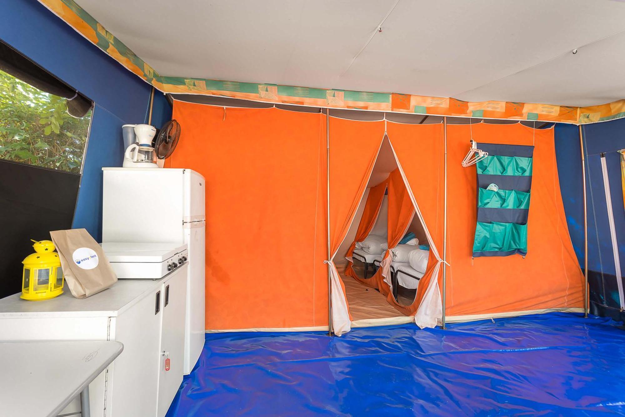 Easyatent Camping Stella Maris Umag Room photo