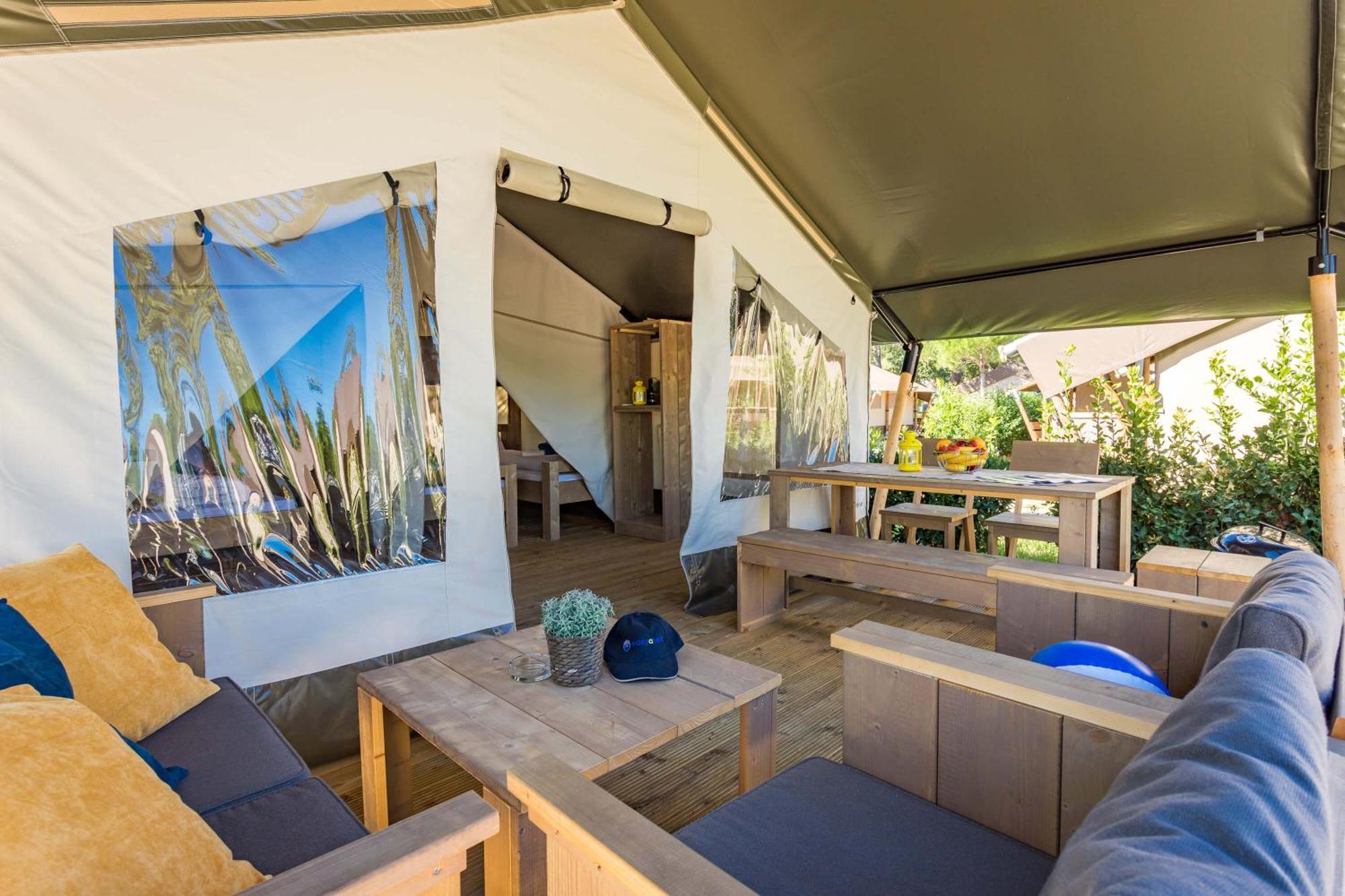 Easyatent Camping Stella Maris Umag Room photo