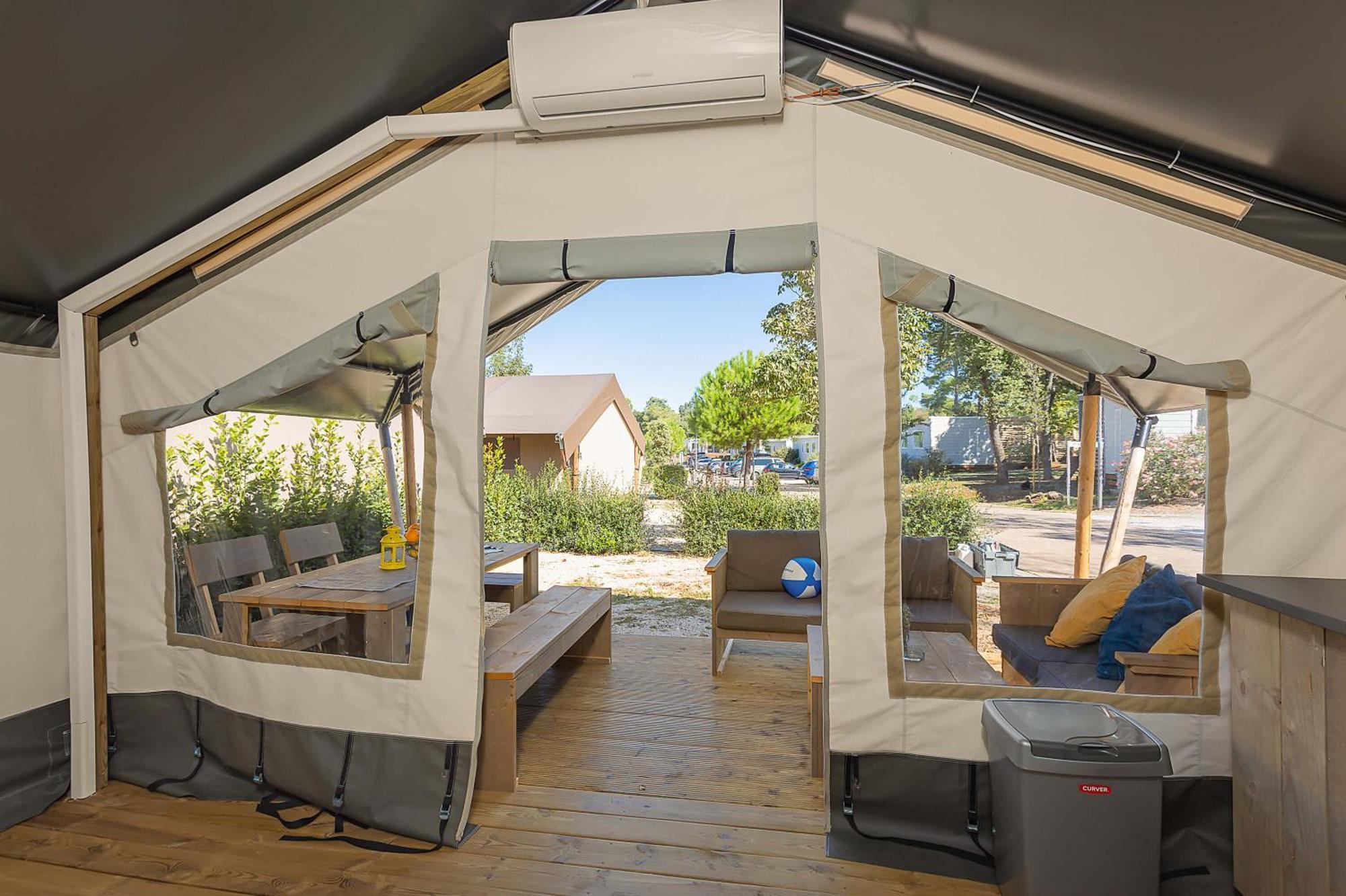 Easyatent Camping Stella Maris Umag Room photo