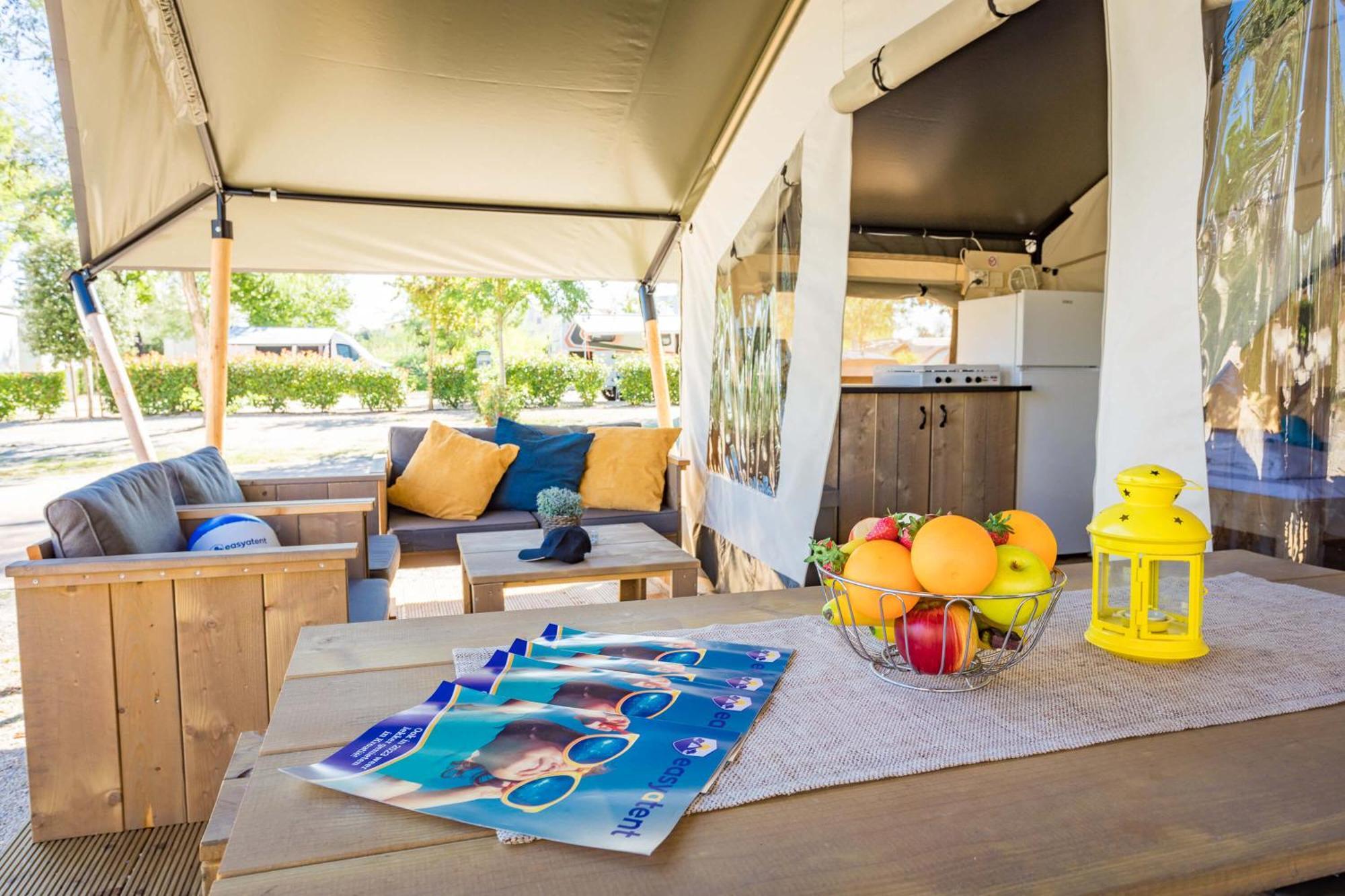 Easyatent Camping Stella Maris Umag Room photo