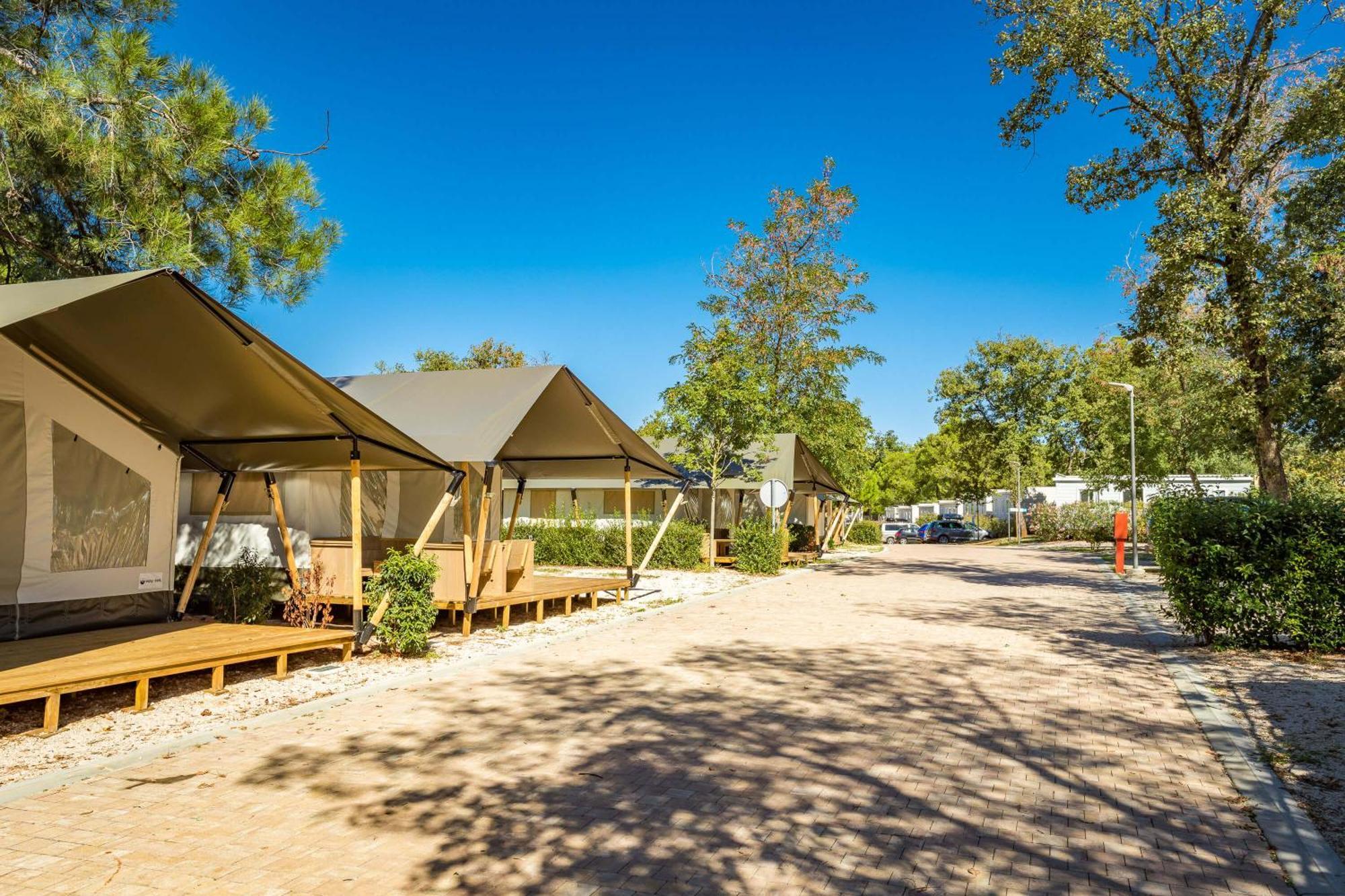 Easyatent Camping Stella Maris Umag Room photo