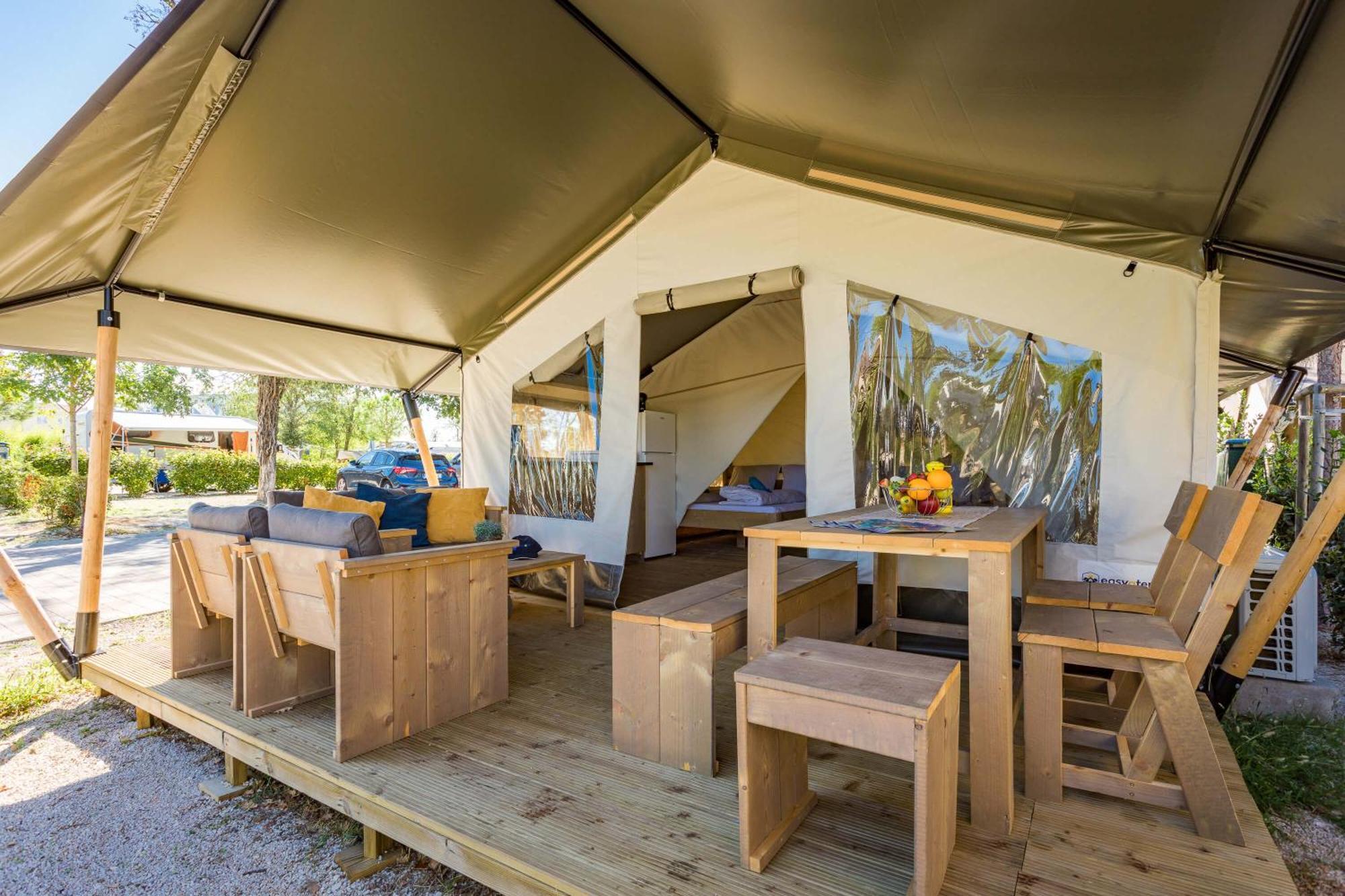 Easyatent Camping Stella Maris Umag Room photo