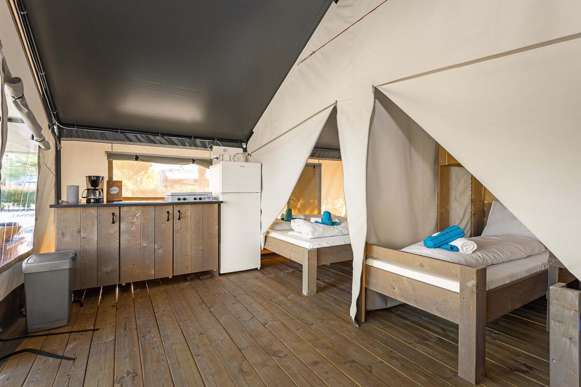 Easyatent Camping Stella Maris Umag Room photo