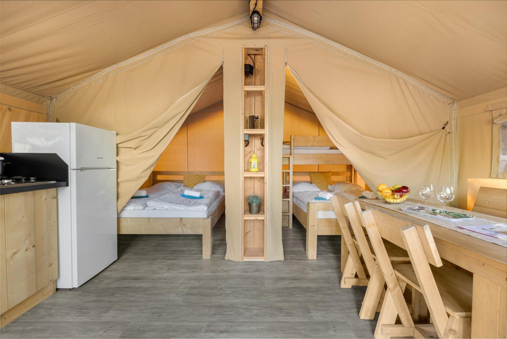 Easyatent Camping Stella Maris Umag Room photo