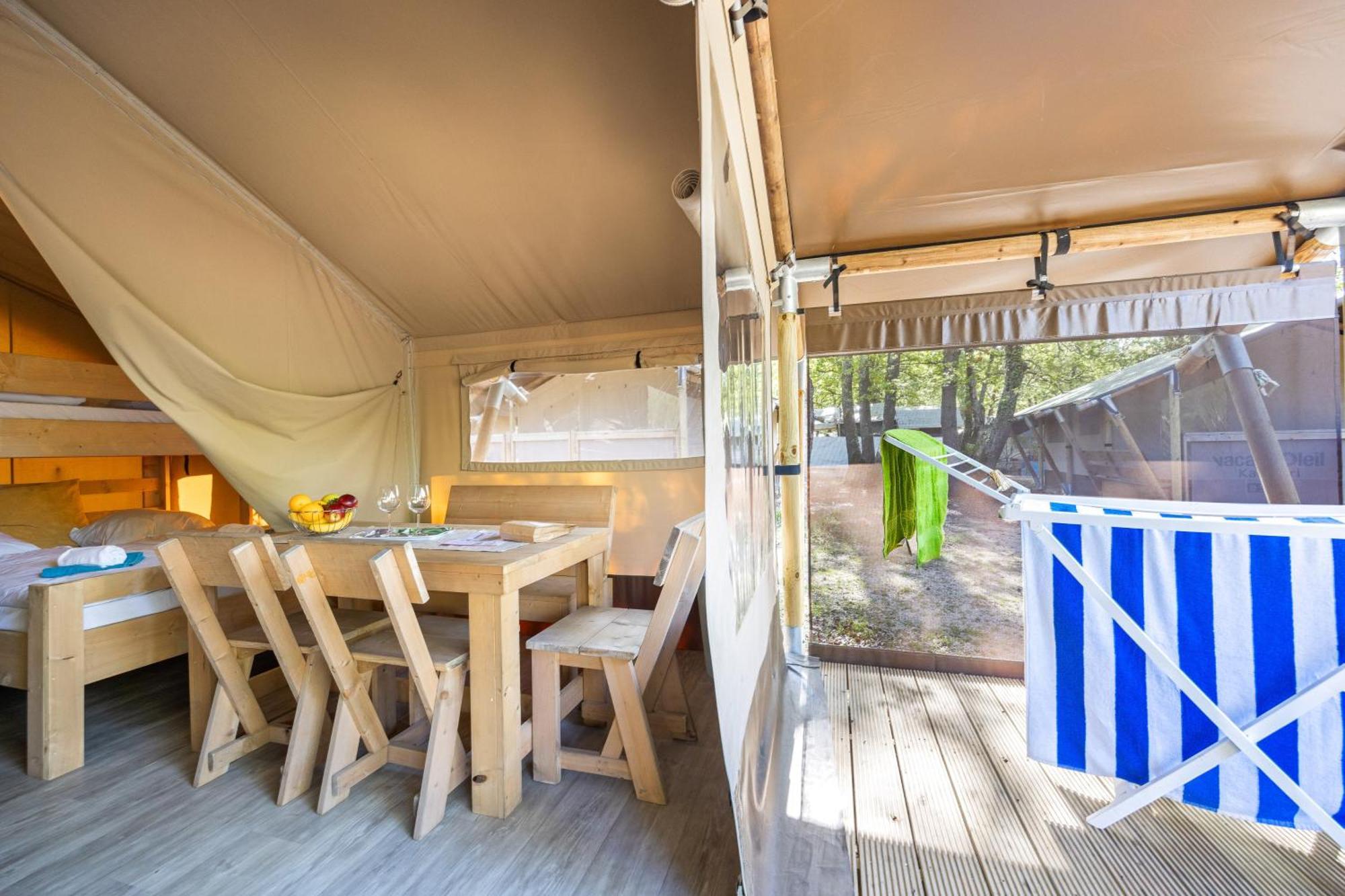 Easyatent Camping Stella Maris Umag Room photo