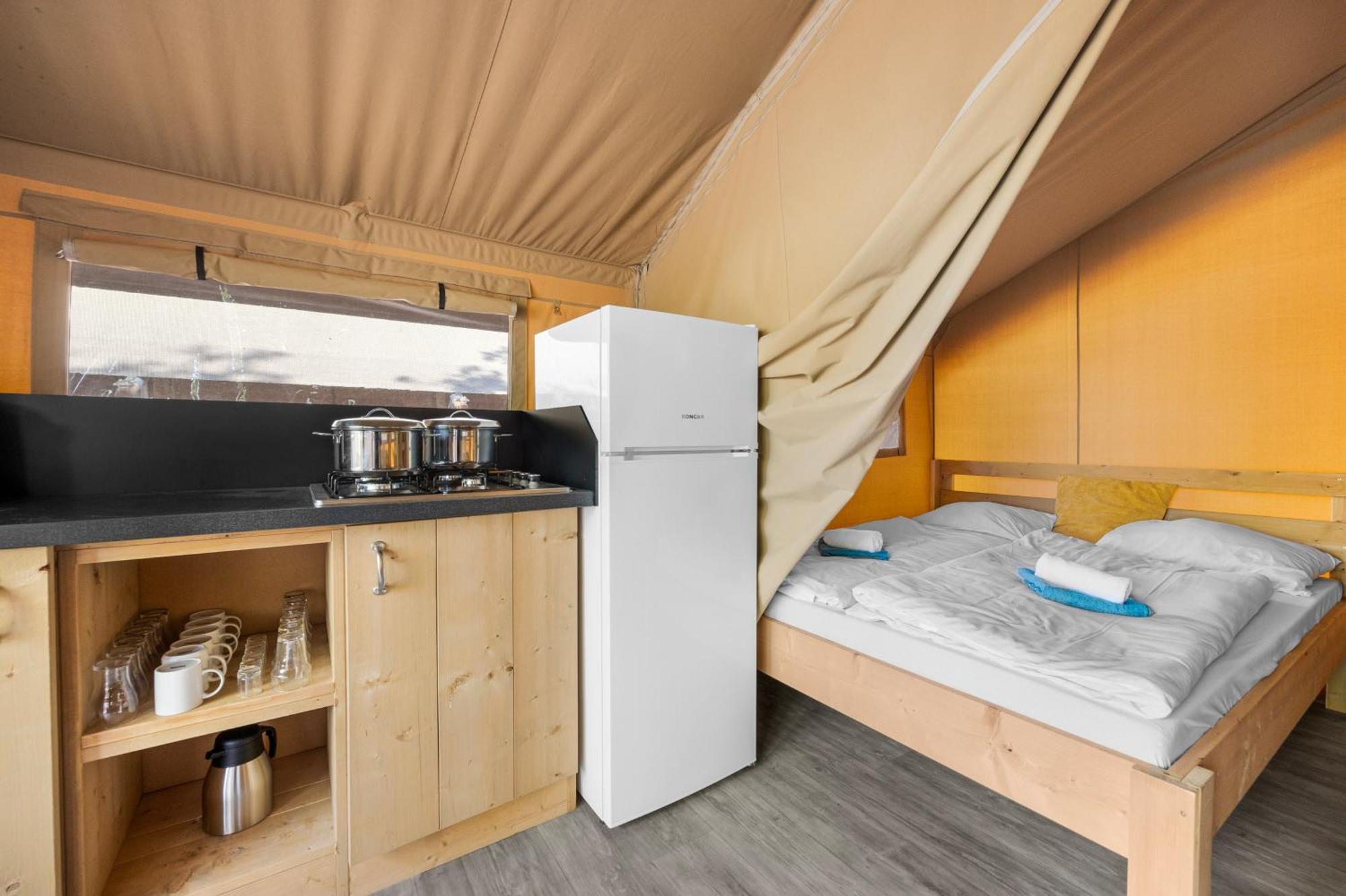 Easyatent Camping Stella Maris Umag Room photo