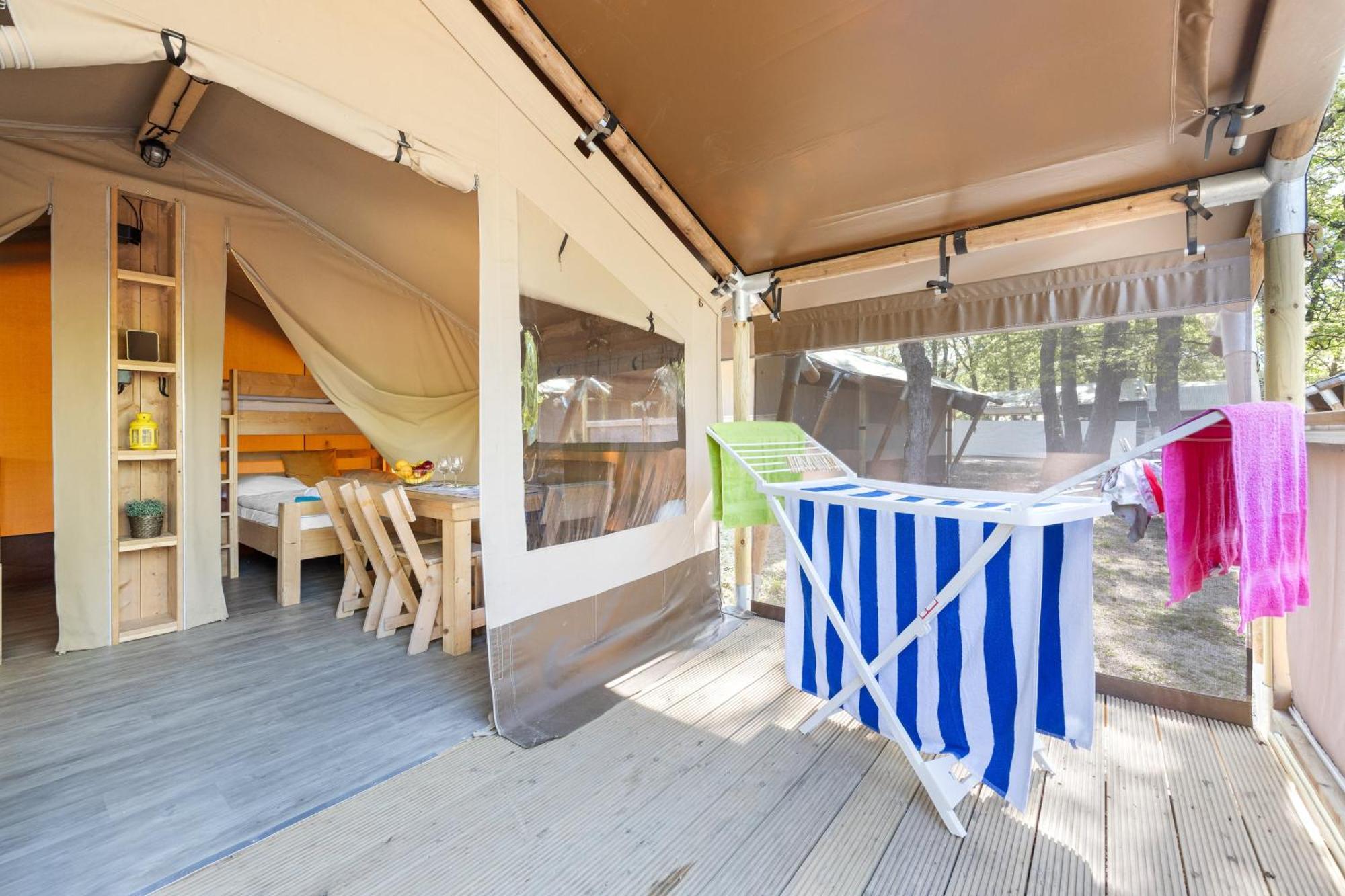 Easyatent Camping Stella Maris Umag Room photo
