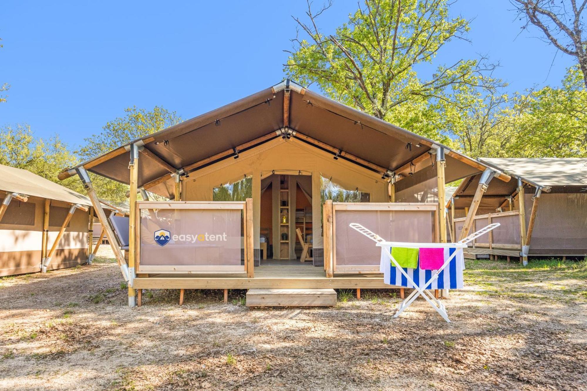 Easyatent Camping Stella Maris Umag Room photo